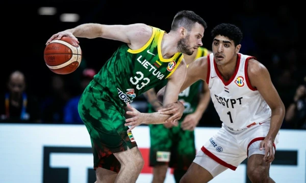 FIBA nuotr.