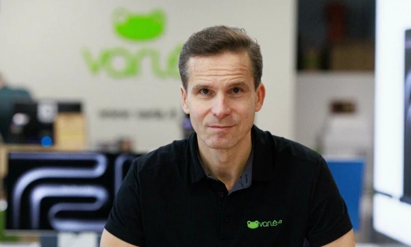 Marius Butauskas, UAB „Varle.lt“ įkūrėjas. Vladimiro Ivanovo (VŽ) nuotr.