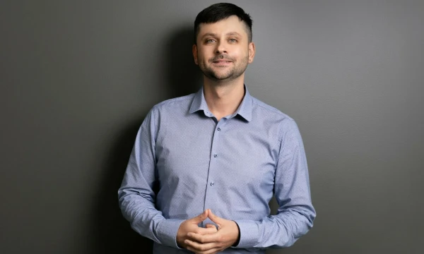 Kiril Simbirskij, „Vesta Consulting“ organizacijų tvarumo skyriaus vadovas.