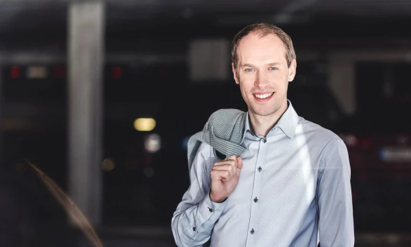 Marijus Andrijauskas UAB "Teamgate" direktorius.