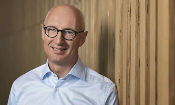 Larsas Fruergaardas Jorgensenas, „Novo Nordisk“ prezidentas ir generalinis direktorius. Įmonės nuotr.