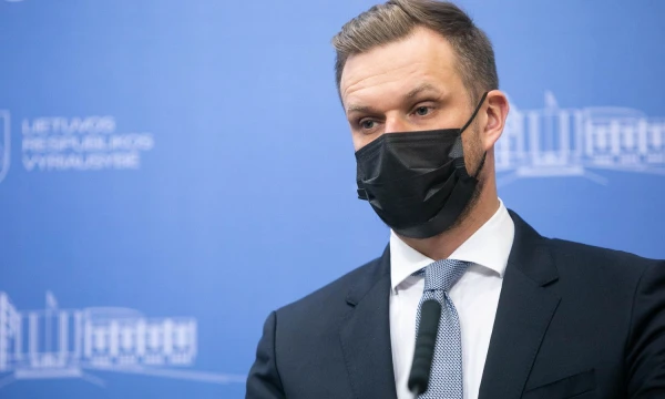 Žygimanto Gedvilos („15min“) nuotr. 