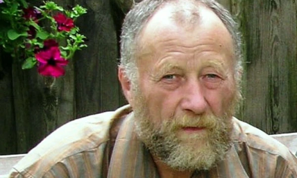 Juozas Lebednykas, skulptorius. (ArtSeria / Wikipedia.org) nuotr.