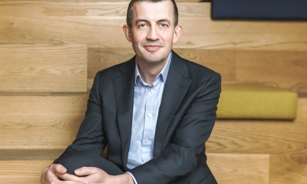 „Swedbank“ Lietuvoje Finansų tarnybos vadovas Remy Salters.

