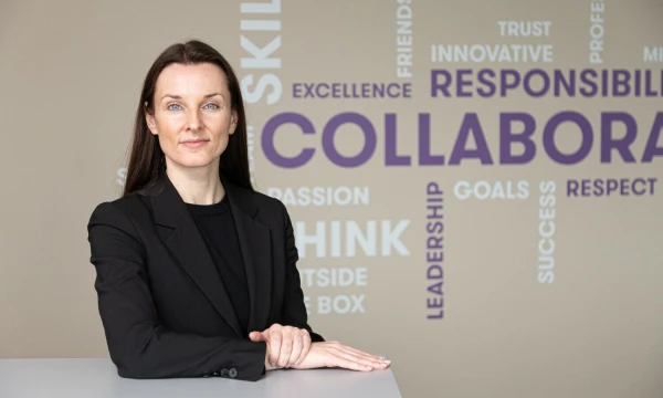 „Grant Thornton Baltic“ mokesčių skyriaus ekspertė ir Lietuvos mokesčių konsultantų asociacijos narė Vilma Priluckytė.