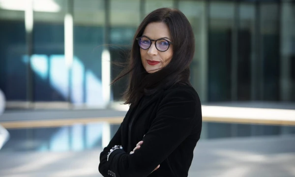 Ieva Palmquist. Asmeninio archyvo nuotr. 
