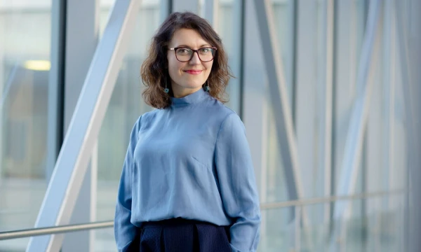 „Neste“ tvarių partnerysčių vadovė Baltijos šalyse Jone Sestakauskaite.