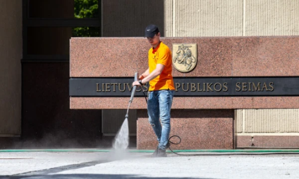 Juditos Grigelytės (VŽ) nuotr.