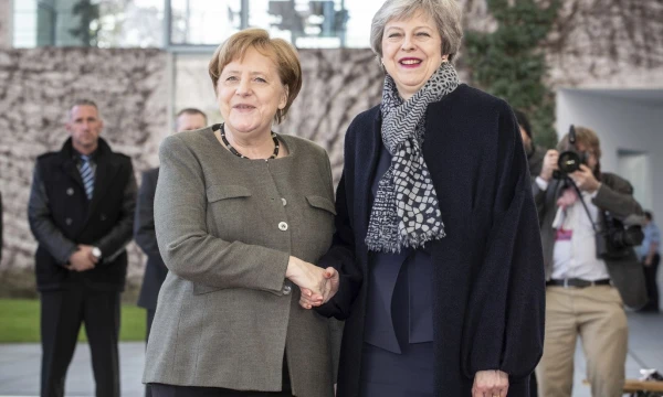 Michael Kappeler („AP“ / „Scanpix“) nuotr. 