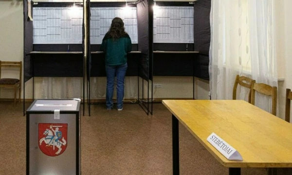 Vladimiro Ivanovo (VŽ) nuotr.