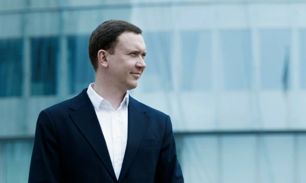M. Liaudanskas, „Capitalica Asset Management“ vadovas. Vladimiro Ivanovo (VŽ) nuotr.