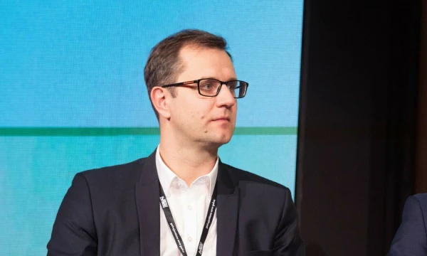 M. Bartuška, konsultacijų įmonių „LitAir“ akcininkas bei „MB Capital“ steigėjas. Juditos Grigelytės (VŽ) nuotr.