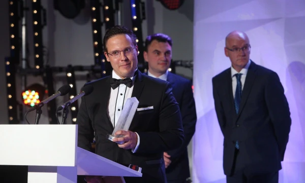 Edvinas Meškys, „Sicor Biotech“ teisininkas. Vladimiro Ivanovo (VŽ) nuotr.
