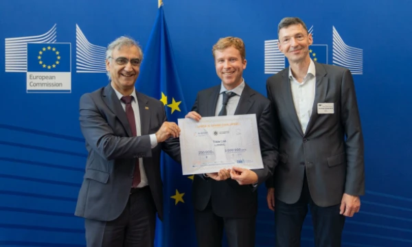 „Tilde“ laimėjo 250.000 Eur prizą bei prieigą prie galingiausio superkompiuterio Europoje. Bendrovės nuotr.