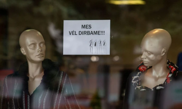 Juditos Grigelytės (VŽ) nuotr.