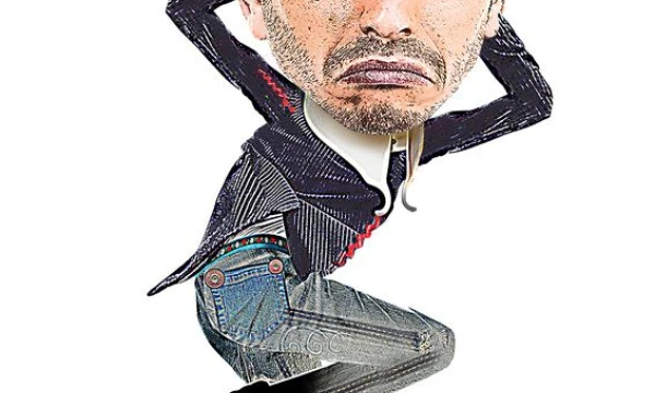 Investuotojas Lukas.  Vilmo Narečionio (VŽ) nuotr.