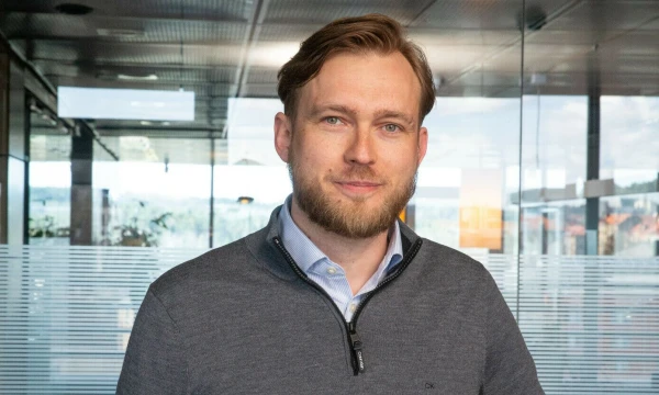 Tadas Valančius, strateginės komunikacijos konsultantas. Vladimiro Ivanovo (VŽ) nuotr.