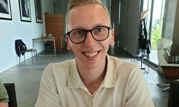 Martynas Pravilonis. Asmeninio archyvo nuotr.