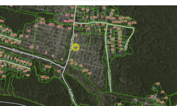 Bendrovės vizualizacija.