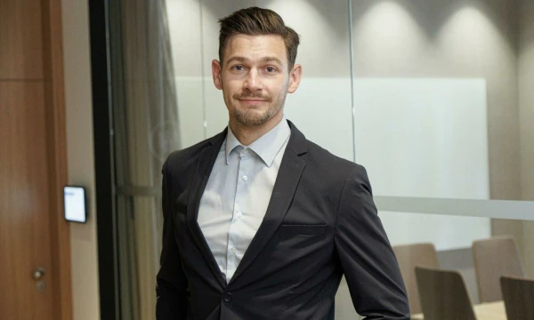Donatas Staniulis, Lietuvos biotechnologijų asociacijos vykdomasis direktorius. Vladimiro Ivanovo (VŽ) nuotr.