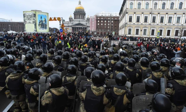 Olgos Maltsevos  (AFP / „Scanpix“) nuotr. 