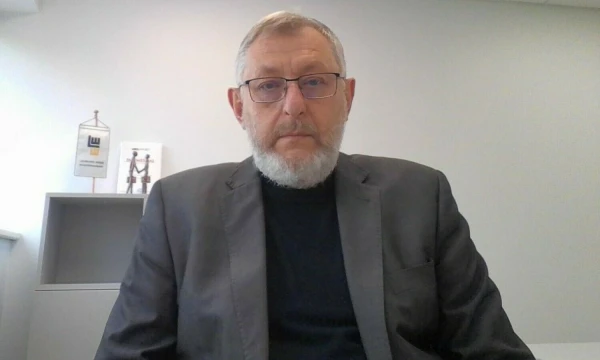 Michailas Lipkinas, „Leonhard Weiss Lietuva“ valdybos narys, generalinis direktorius. Įmonės nuotr.