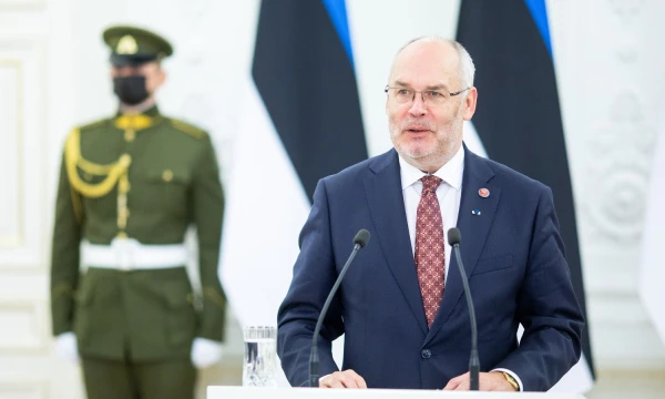 Alaras Karisas. Irmanto Gelūno („15min.lt“ / „Scanpix“) nuotr. 