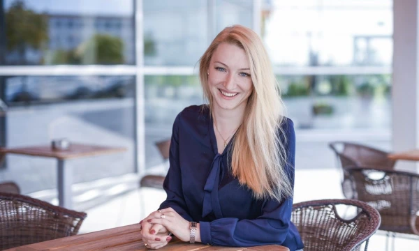 Gerda Jurkonienė, „Creditinfo“ pardavimų ir klientų departamento vadovė, pabrėžia, kad „Stipriausi Lietuvoje“ – finansinį patikimumą įrodantis sertifikatas, todėl jis pritaikomas būtent tose srityse, kuriose lemiančiu veiksniu yra įmonės patikimumas. Vladimiro Ivanovo nuotr.
