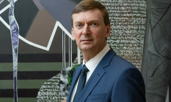 Dainius Dundulis, UAB „Rivona“ generalinis direktorius ir UAB „Norfos mažmena“ valdybos pirmininkas.