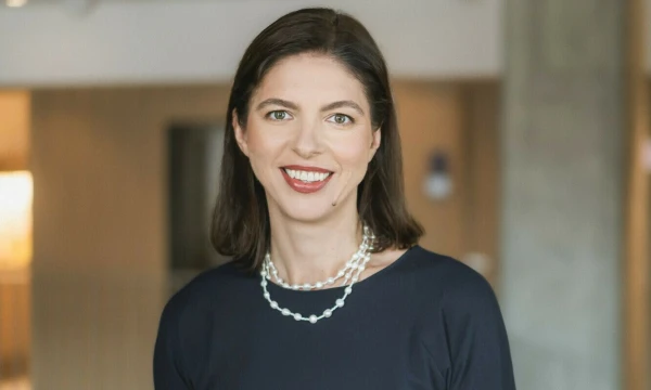 Dr. Lina Aleknaitė-van der Molen, teisės firmos „Sorainen“ finansų ir kapitalo rinkų ekspertė, advokatė. Įmonės nuotr.