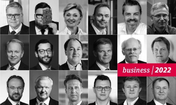 Konferencijos „Business 2022“ pranešėjai.