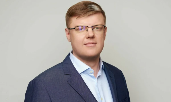 „Novian“ programavimo srities inovacijų ir produktų vadovas Paulius Vaitkevičius.