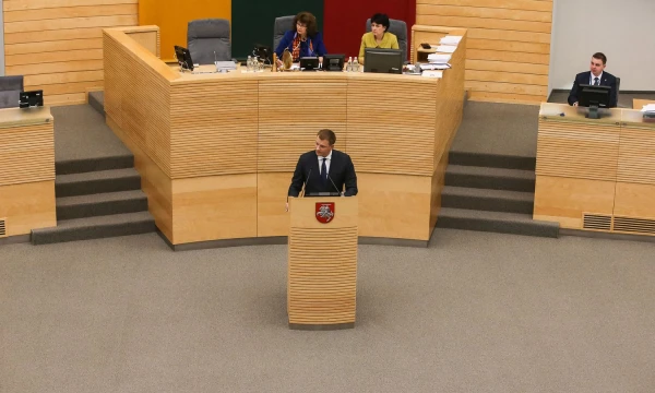 Vladimiro Ivanovo (VŽ) nuotr.