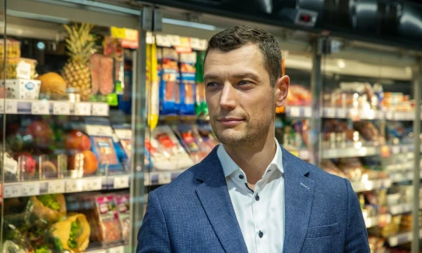Darius Makūnas, UAB „Aljansas Aibė“ verslo vystymo direktorius. Vladimiro Ivanovo (VŽ) nuotr.