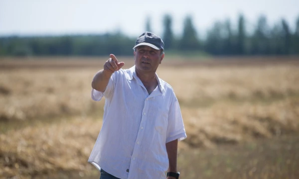 Kamalas Zulfijevas, Šalčininkų r. ūkininkas: „Kiekvienas ūkis turėtų turėti tiek finansinių atsargų, kad galėtų išgyventi bent vienus nuostolingus metus.“