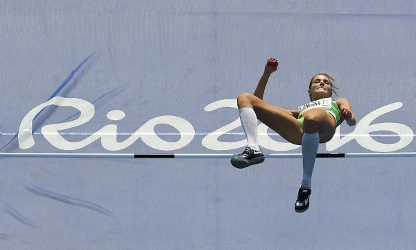 Airine Palšytė. „Reuters“ / „Scanpix“ nuotr.