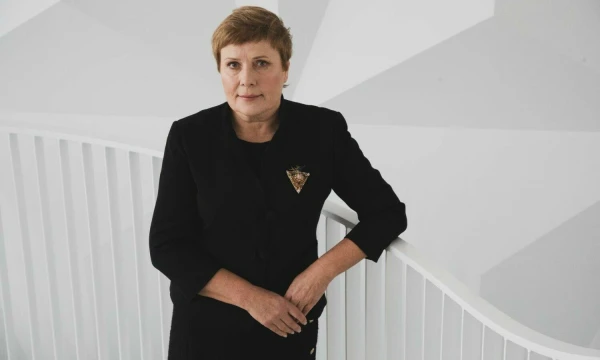 Nijolė Kelpšaitė, UAB „J.Friisberg & Partners“ vadovaujanti partnerė. Vladimiro Ivanovo (VŽ) nuotr.