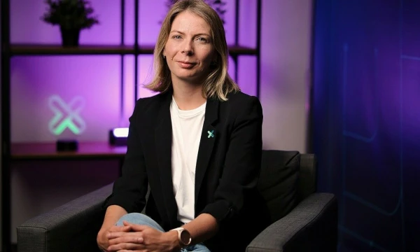 Živilė Pilkauskienė, „Oxylabs“ personalo vadovė. Organizacijos nuotr.