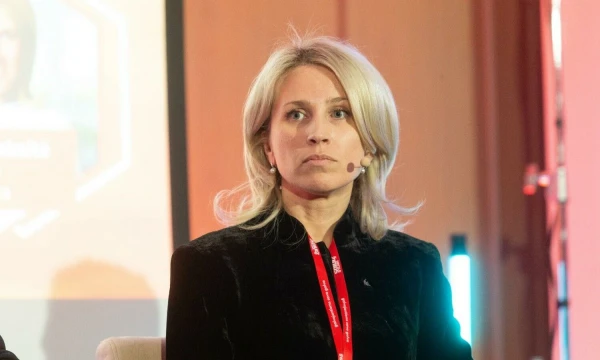 Jurgita Šilinskaitė-Venslovienė, „KN Energies“ korporatyvinio valdymo direktorė. Vladimiro Ivanovo (VŽ) nuotr.