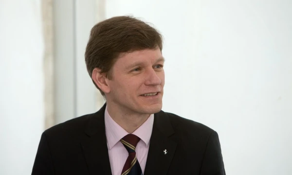 Vigilijus Sadauskas. Vladimiro Ivanovo (VŽ) nuotr