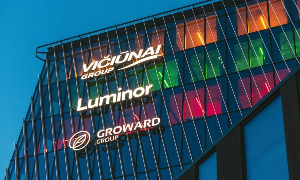 Godos Pereckaitės nuotr.