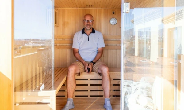 Sami Seppanenas, investuotojas. Liis Treimann („Aripaev“ / „Scanpix Baltics“) nuotr.