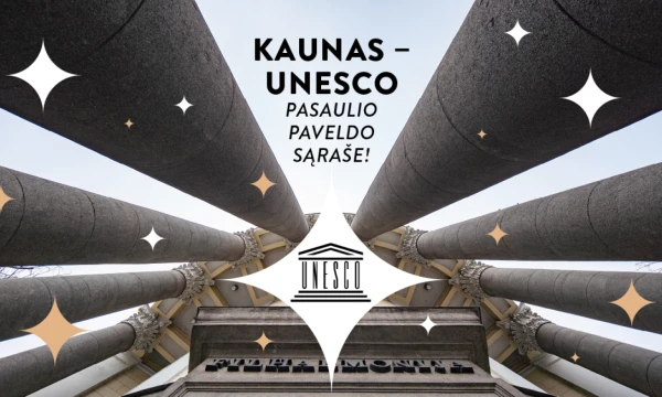 Kauno savivaldybės nuotr.