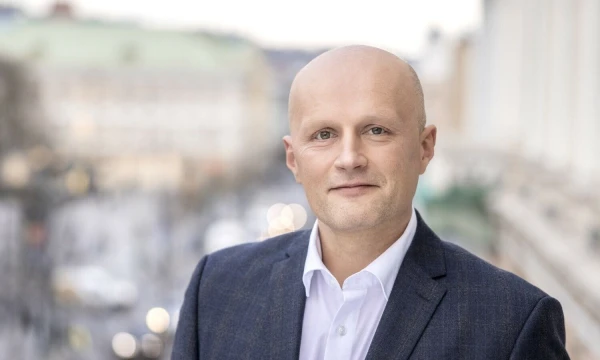 Mindaugas Keizeris, „Litgrid“ valdybos narys. Organizacijos nuotr.