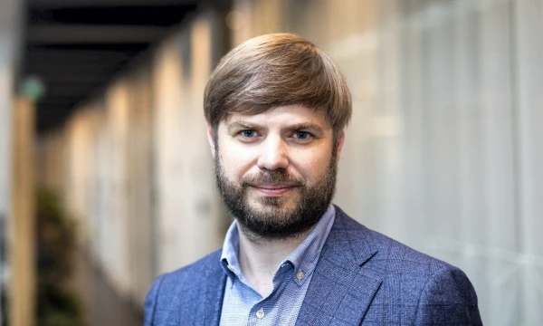 Artūras Michejenko, UAB „DKV Euro Service Baltikum“ direktorius: „Skaitmenizuotos sistemos jau artimiausiais metais turės pakeisti žmogų visur, kur tik įmanoma.“
