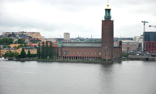 Švediški mūrai kelia riziką Lietuvos finansų sistemai. Audriaus Stasiulaičio nuotr.