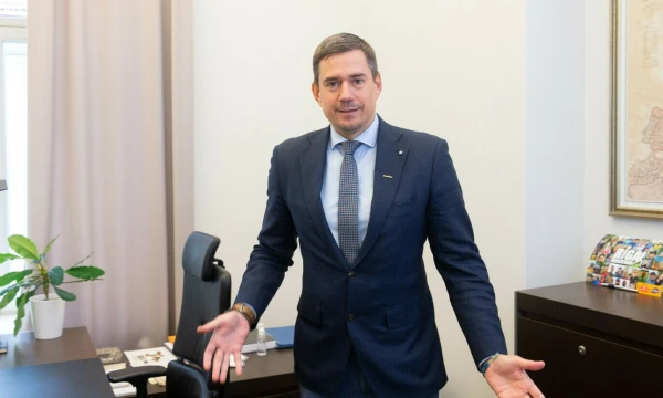 Vladimiro Ivanovo (VŽ) nuotr.