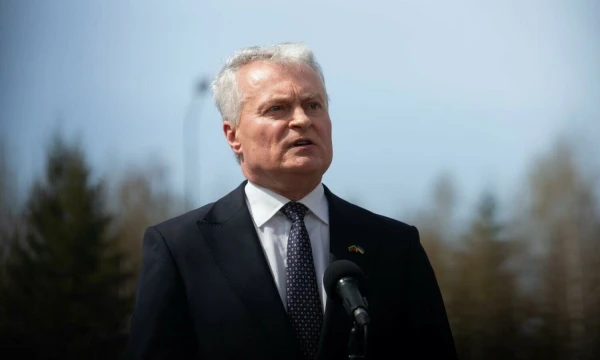 Juditos Grigelytės (VŽ) nuotr.
