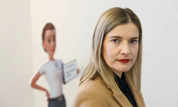 Aida Rafanavičė, „TMD partners“ partnerė, aktyvaus asmeninio pardavimo ir derybų ekspertė. Vladimiro Ivanovo (VŽ) nuotr.