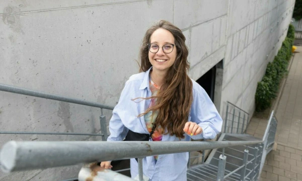 Irutė Tumaitė, kūrybinės agentūros „Salto agency“ bendraįkūrėja. Juditos Grigelytės (VŽ) nuotr.